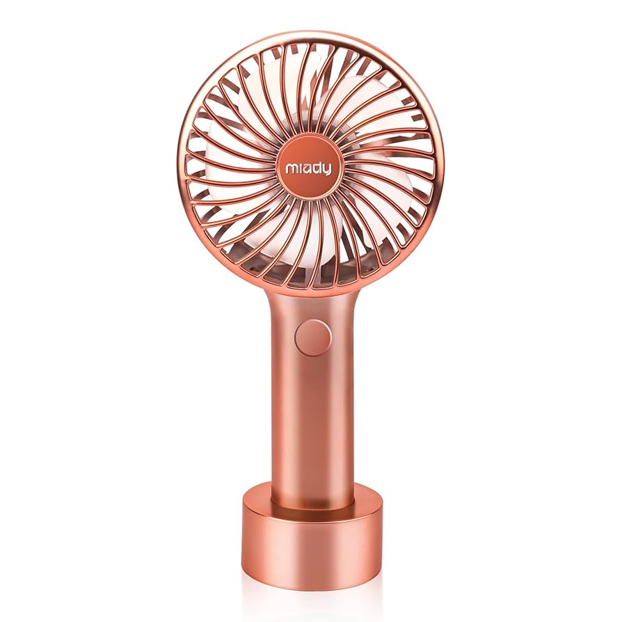 レディ　スタンドハンディファン　ノベルティ　Rady 持ち運び扇風機 レディ スタンドハンディファン ノベルティ Rady 持ち運び扇風機